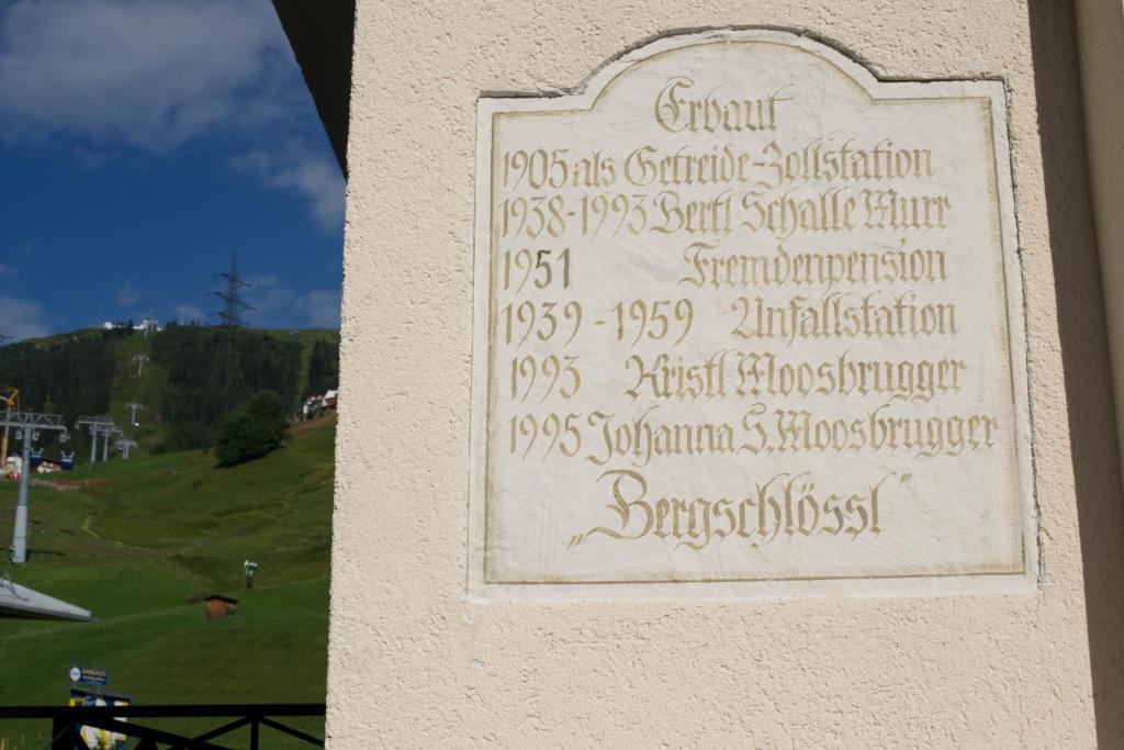 Das Bergschloessl - Very Special Sankt Anton am Arlberg Extérieur photo
