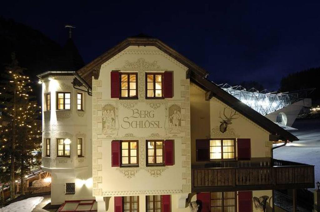 Das Bergschloessl - Very Special Sankt Anton am Arlberg Extérieur photo