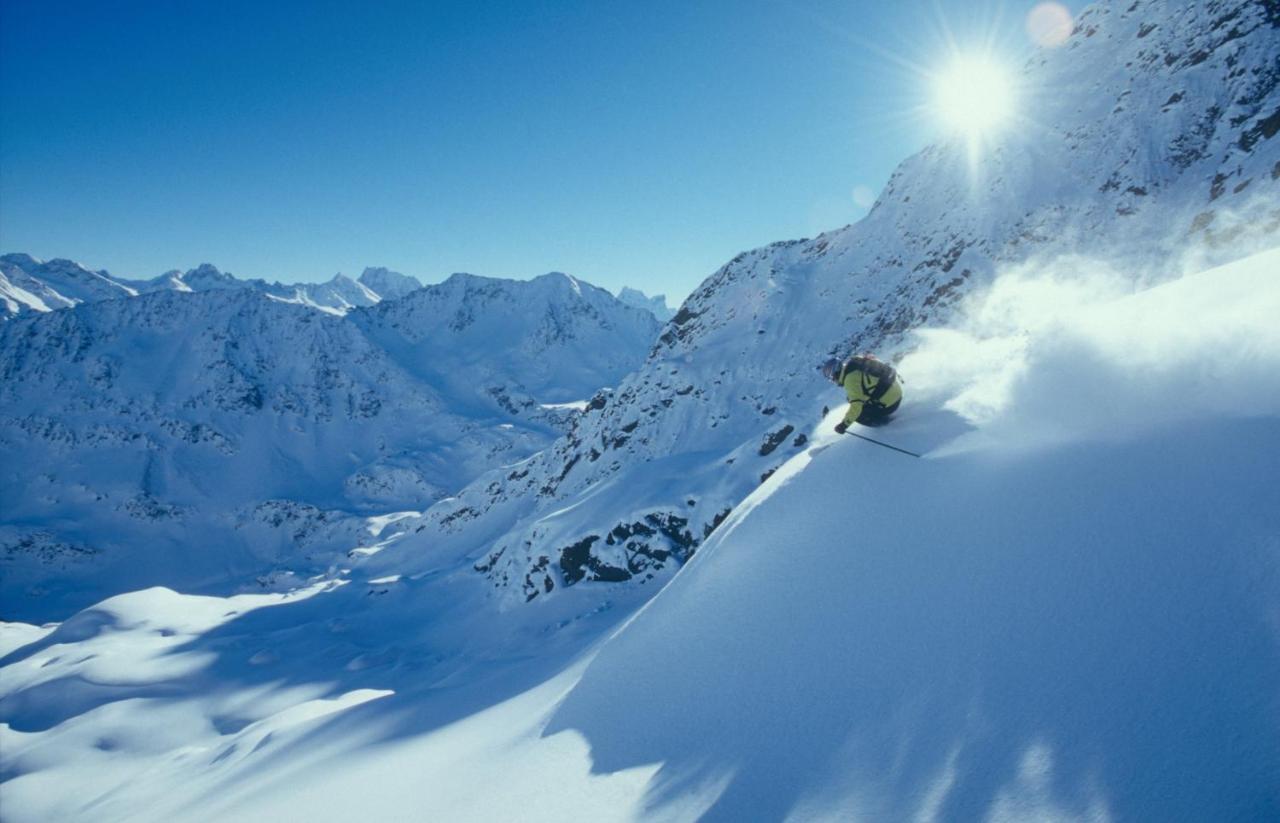 Das Bergschloessl - Very Special Sankt Anton am Arlberg Extérieur photo